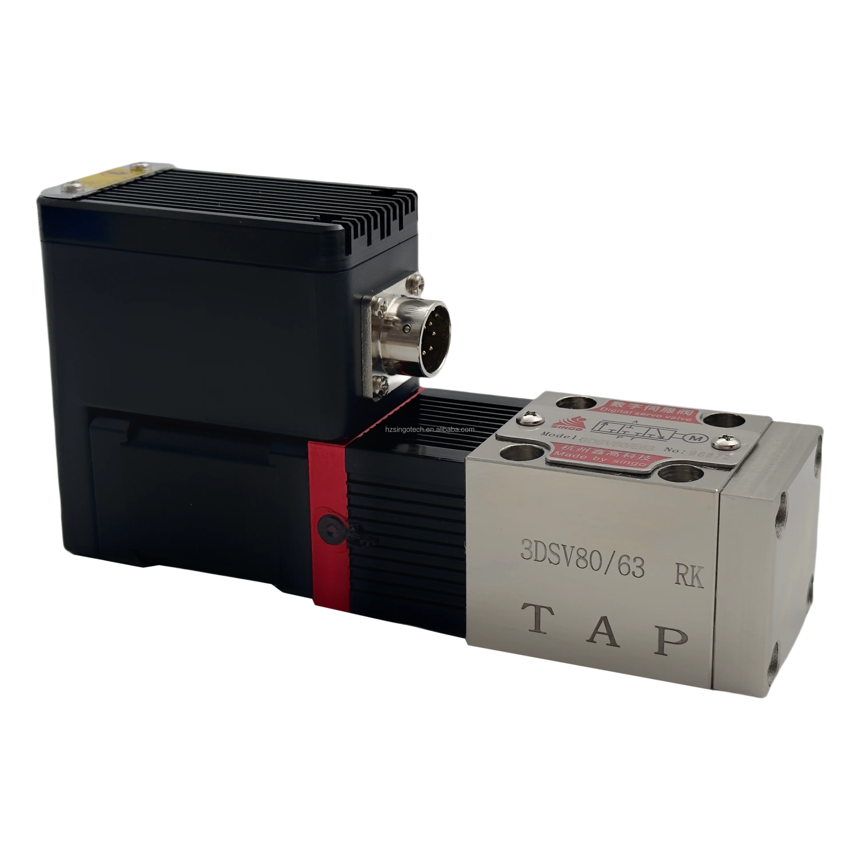 

3DSV Digital Servo Valve