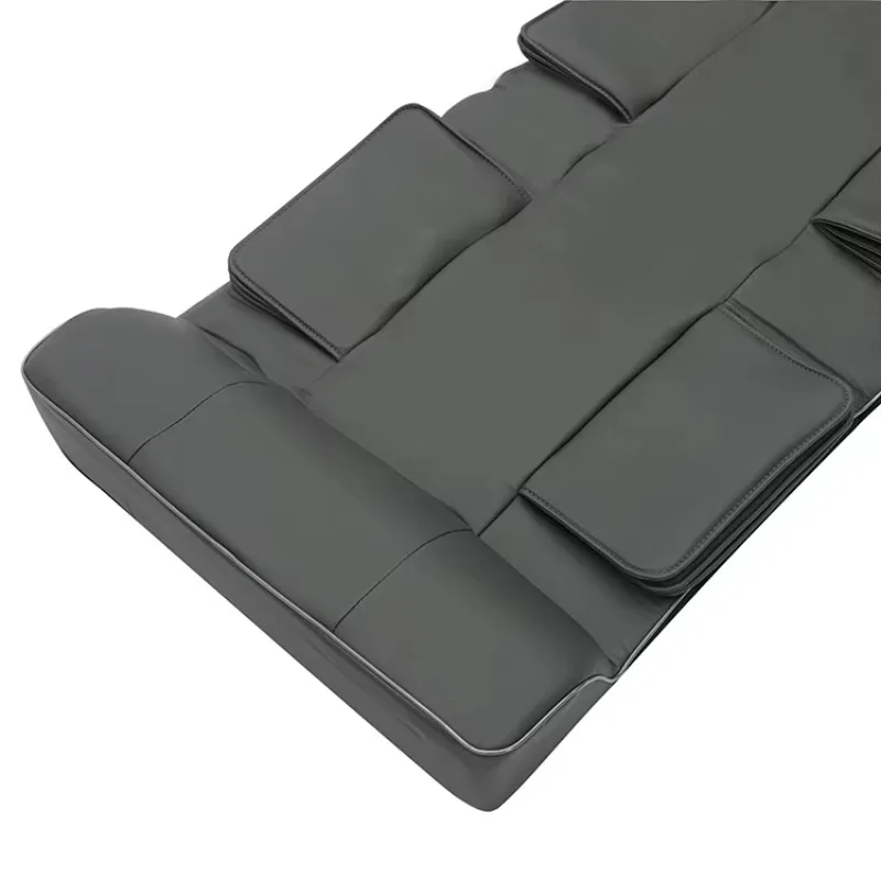 High-quality portable multi-functional stacking home smart electric full body massage mattress