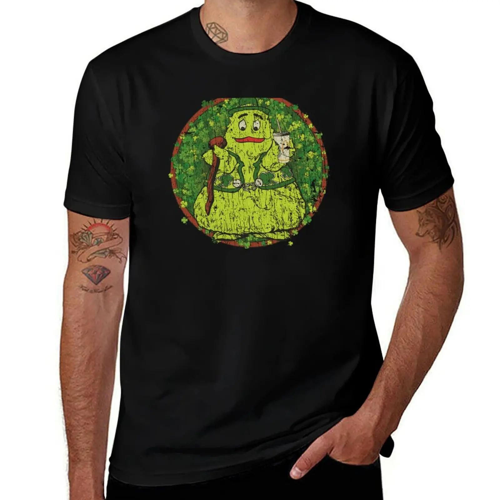 

Uncle O’Grimacey 1975 T-Shirt Outdoor Activity Sports T-Shirt