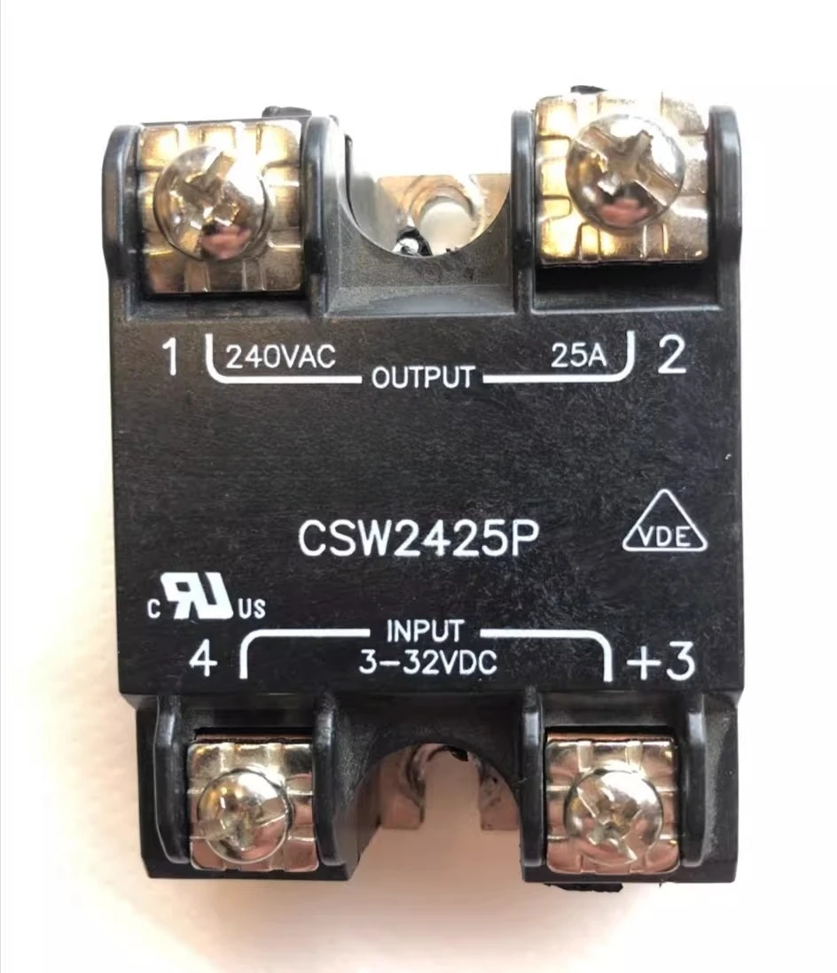 Solid State Relay CSW2425P 2410 CSW2450 CSW2475 CSW2490 CSW24125P-10