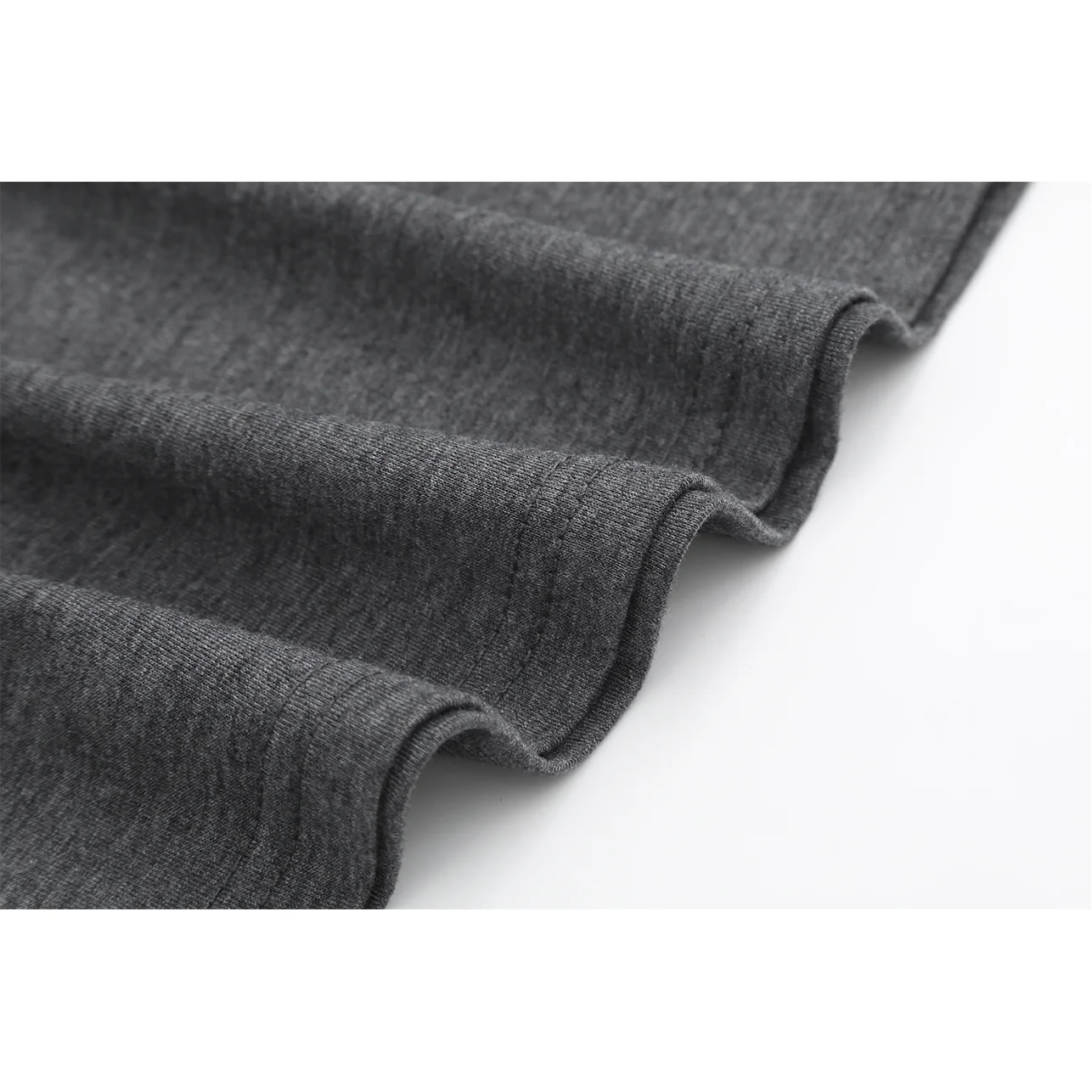 Marron Monn et coeur femmes décontracté imprimé à manches longues T-Shirt col rond Y2K haut T-Shirt respirant mélange tissu pour printemps automne