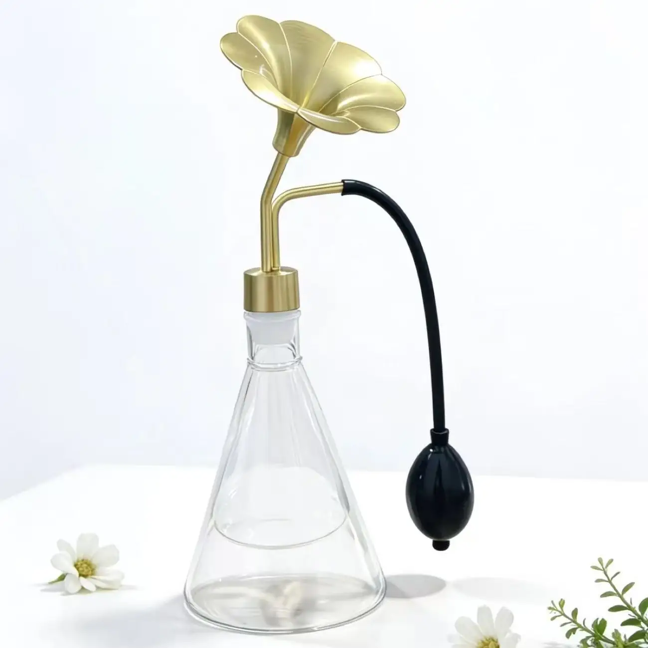 Perfume Scent Glass Display Stand Essential Oils Coffee Test Bottles Other Scents Readily Available Display Racks
