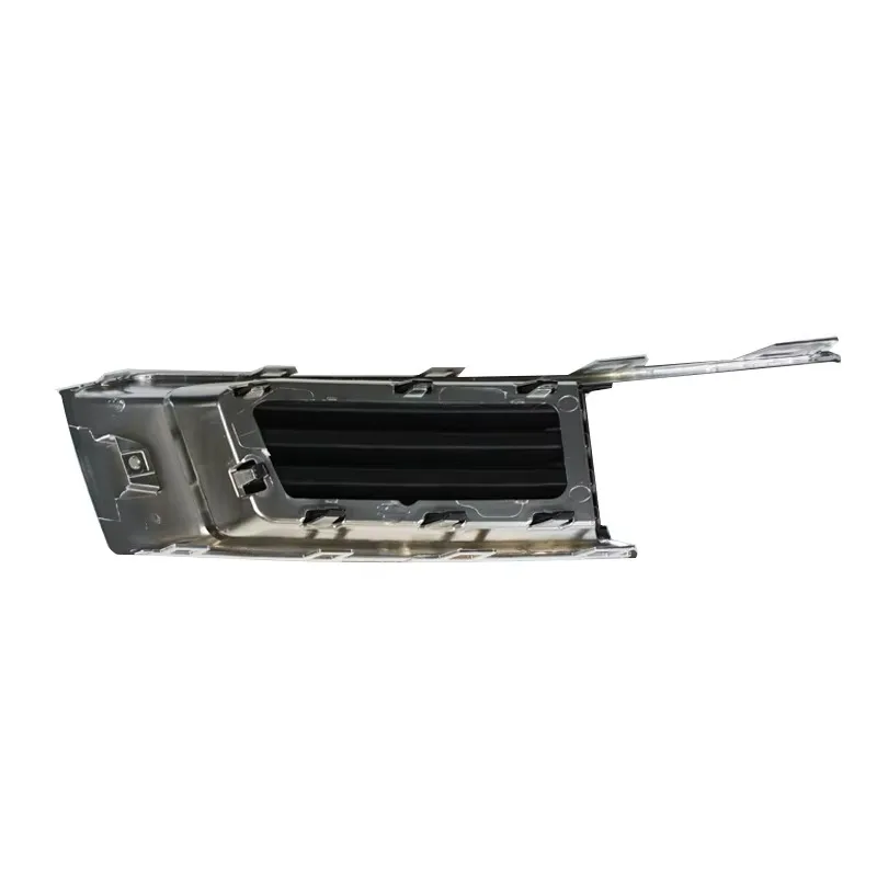 

Popu For 2018 2019 2PCS Cadillac XTS Car Front Bumper Fog Light Lamp Trim Frame Cover Grille Lid Bezel