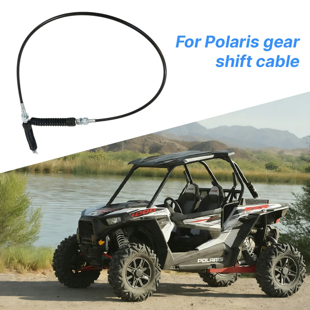 

New Gear Shift Shifter Control Cable Gear Selector 7081893 fit for Polaris RZR XP 4 1000 RZR-4