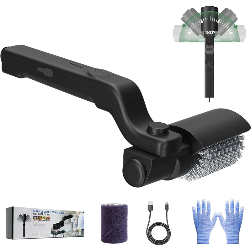 Fireplace Utensils Smoke Generator Cold Smoking Magnetic Partition Delivery Box Grill Grate Stainless Steel Barbecue Pads On