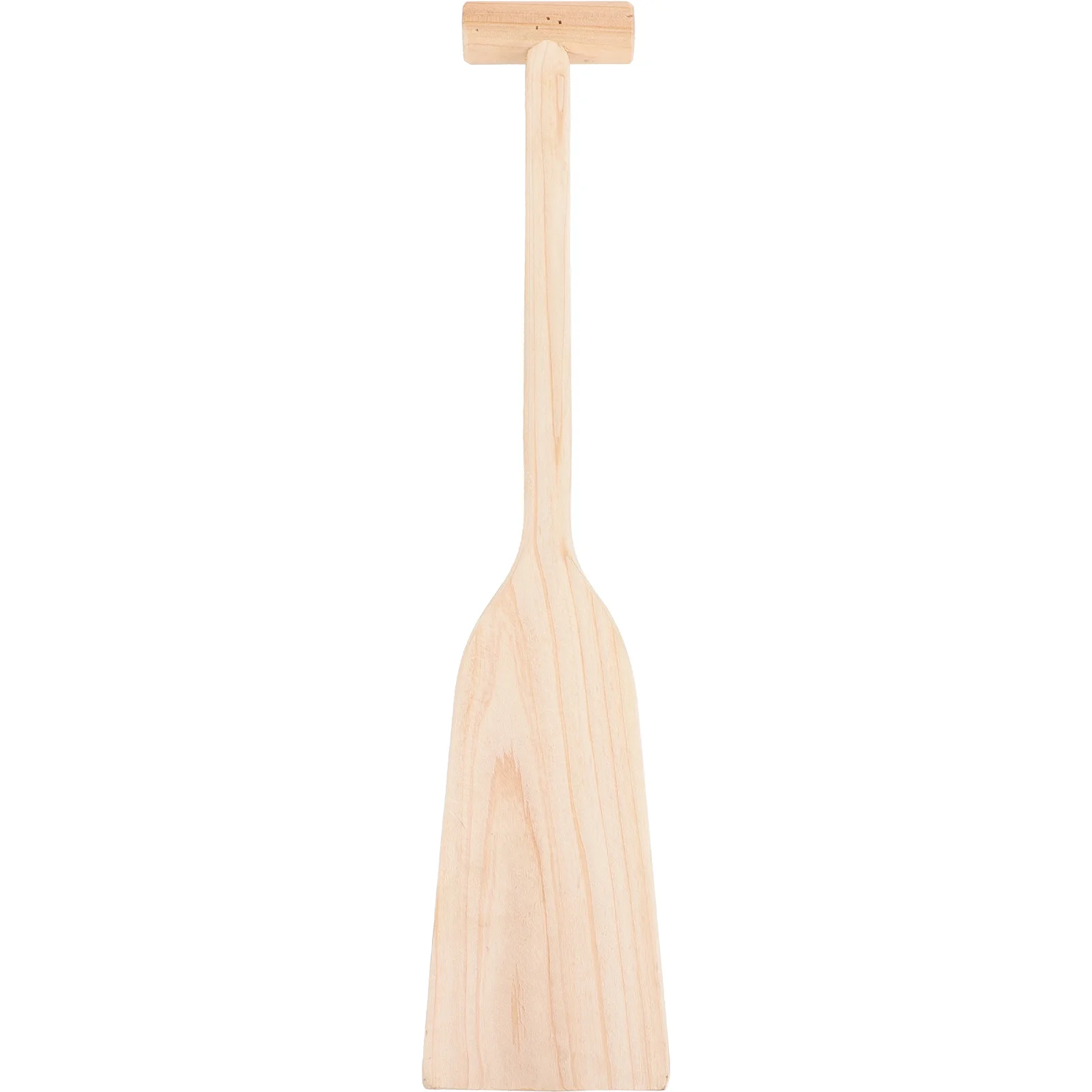 Children's Handmade Rowing Wood Pulp Stage Wooden Boat Drifting Paddle Sturdy Oar Paddleboard Comfort Kayaks Canoe Paddles