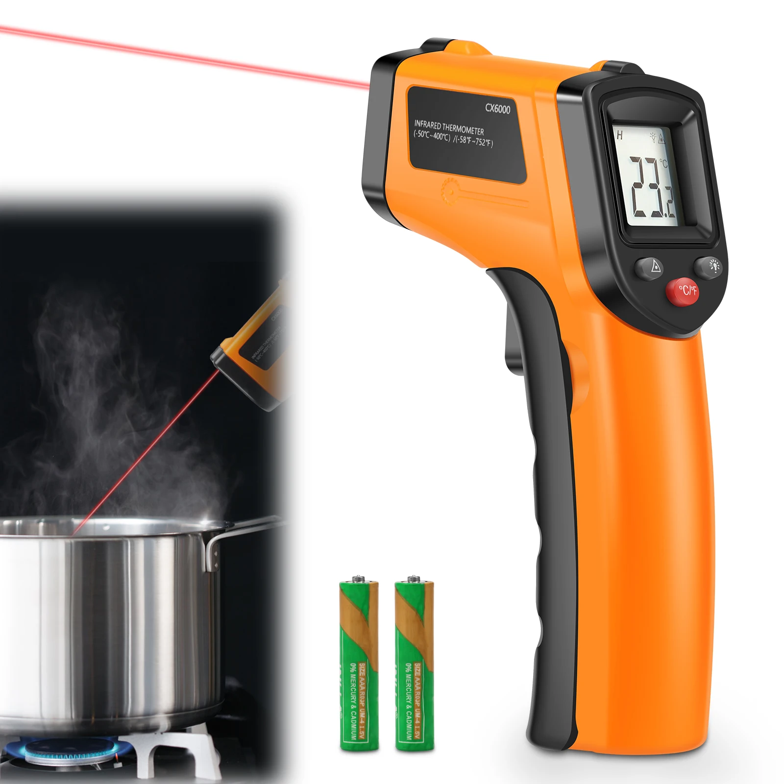 Digital Infrared Th…