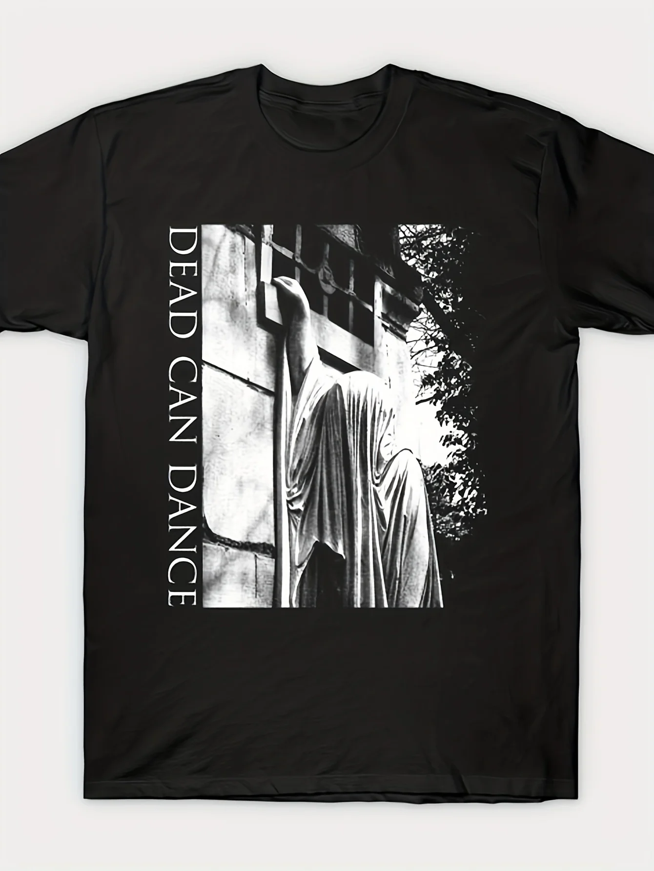 Local Dead Can Dance Avant Garde Men's Graphic T-Shirt By~ De~O