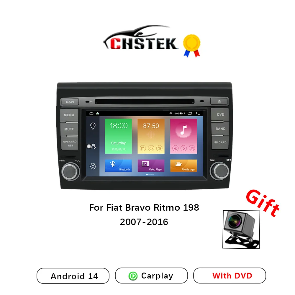 Chstek Car Radio An…