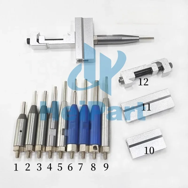 Automatic Die-cutting Machine Clean Waste Needle Yawei Xuheng Automatic Beer Yaoke Changrong Base Hook Shelf