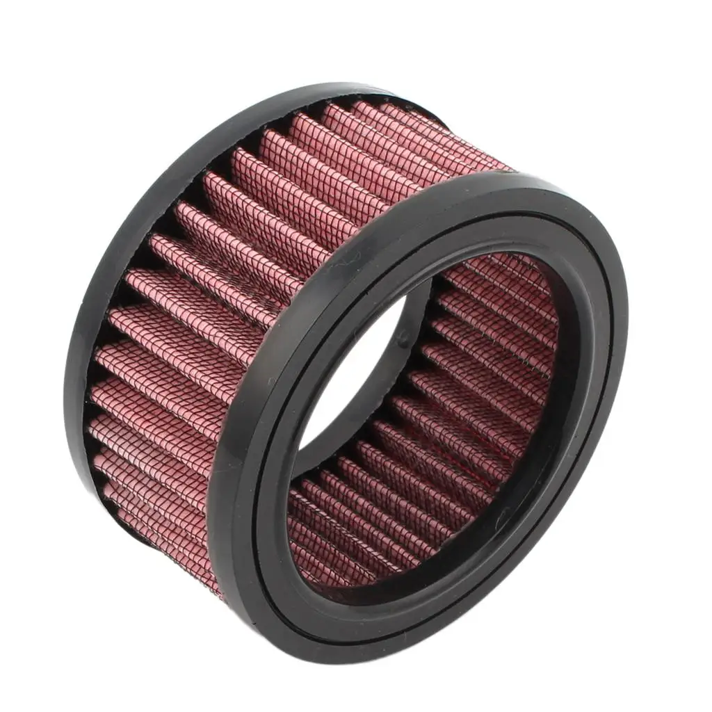 Motorbike Air Cleaner Intake Filter for XL883 XL1200 X48