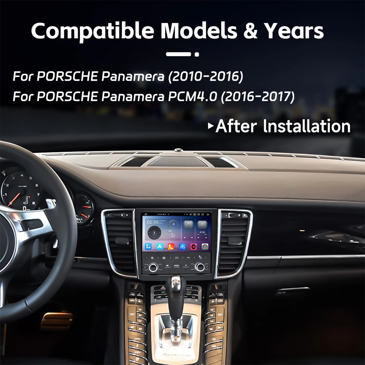 LK7261 7''Android 12 Stystem navigasi Stereo mobil/Unit kepala mendukung Carplay,Android Auto, DSP