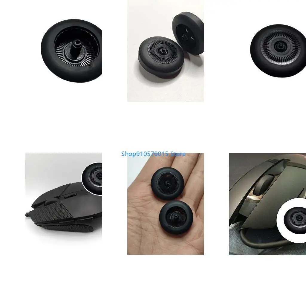 B95C Long Last Efficient Computer Mouse Wheel For G402 G302 G303 G602 G600 M215 M505 Mouse For Outdoor Operations Work