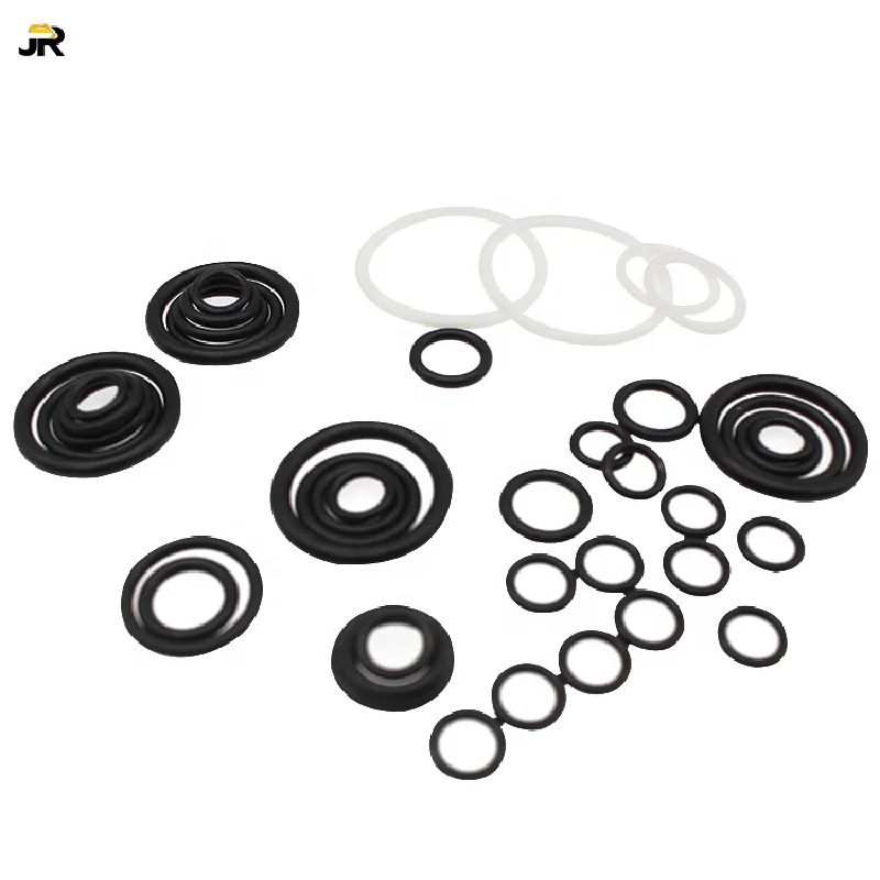 Main Hydraulic Pump Excavator Mechanical Spare Parts For Hitachi ZAX120 for Hydraulic Piston Seal Kit