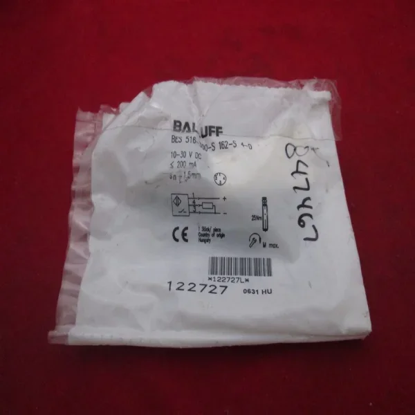 Bes 516-300-s162-s4-d Inductive Sensor Brand New Original Spot Plc