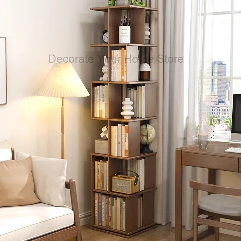 Mainstays Minimalist Bookcases Collect Shelves Cabinets Storage Bookcases Display Floor Estante De Livros Modern Furniture