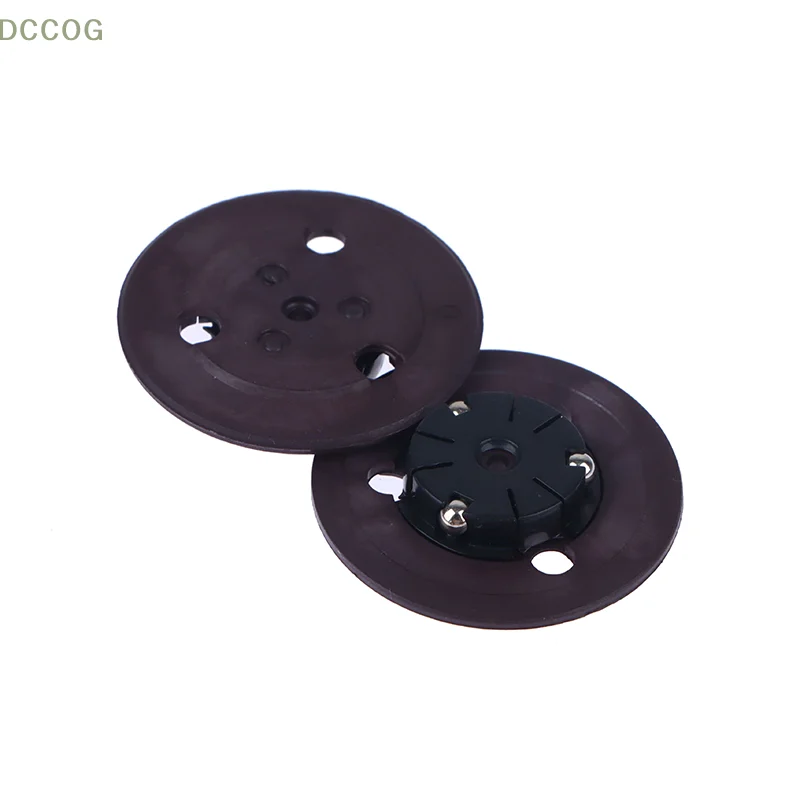 Replacement Spindle Hub CD Holder Repair Parts KSM-440 For PS1 Laser Head Lens Ceramic Motor Cap Spindle Hub Turntable Gaming