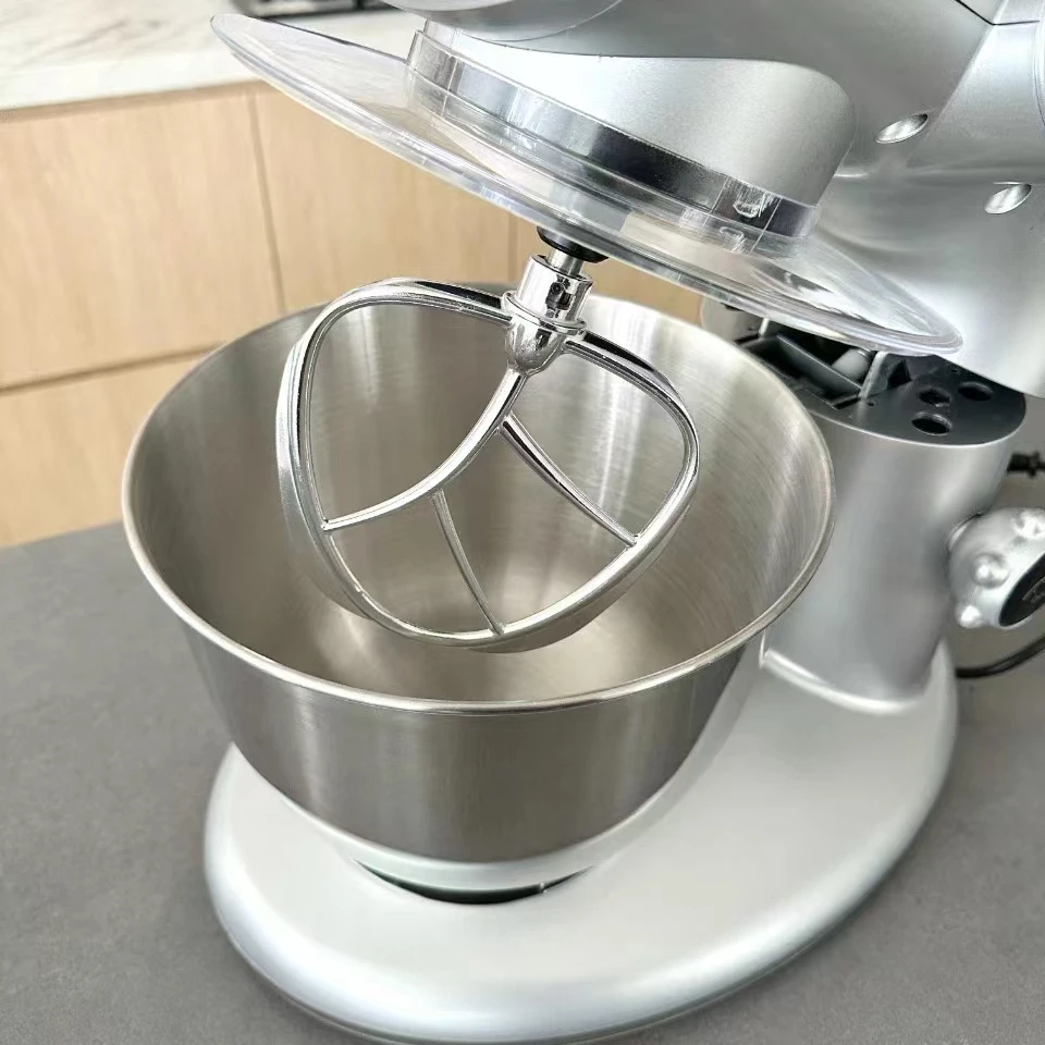 Kneading method multi-functional dough mixing machine