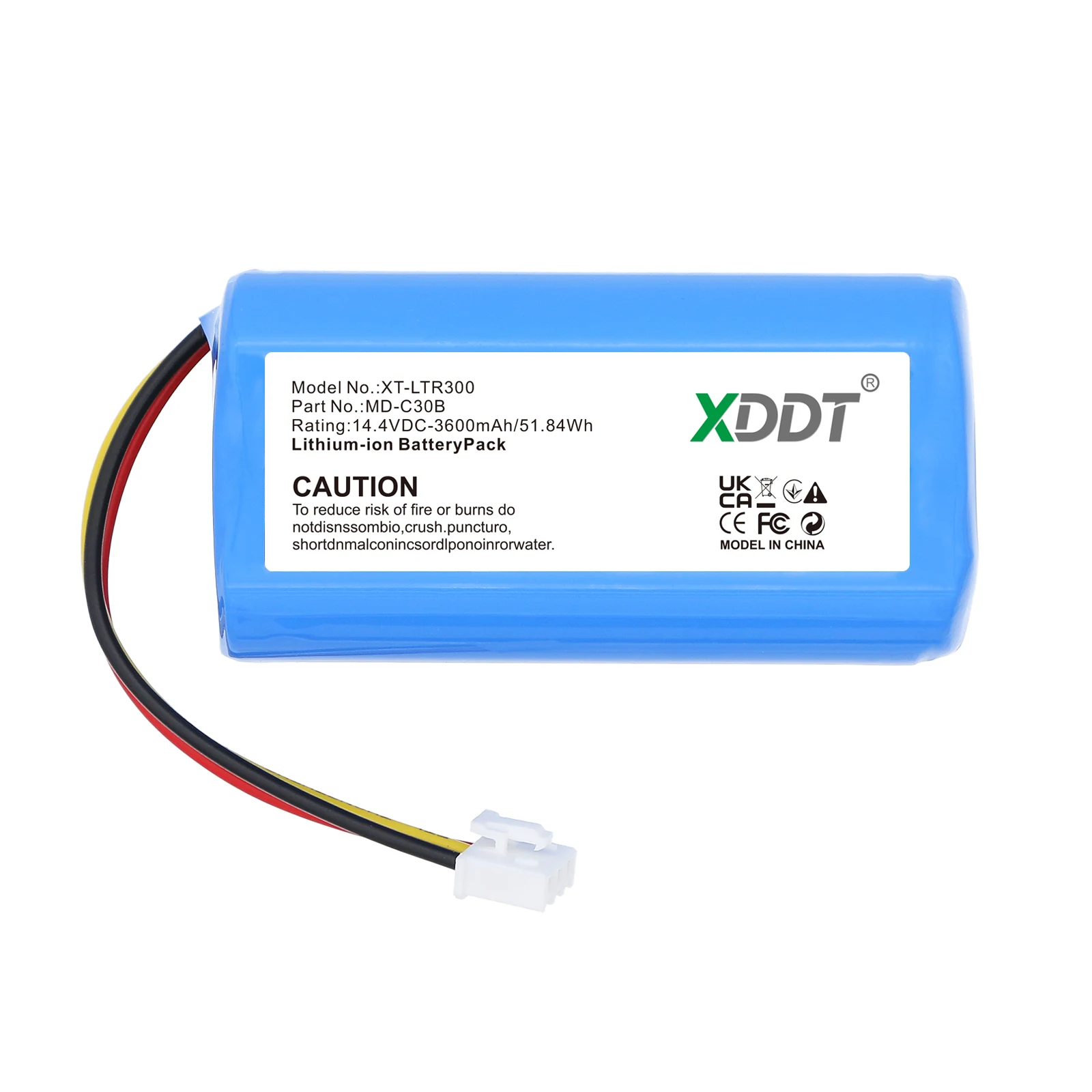 3600Mah Battery For…