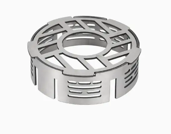 

Outdoor Furnace Windproof Ring Hiking Gear Backpacking Camping Stove Blocker Accessories Essentials