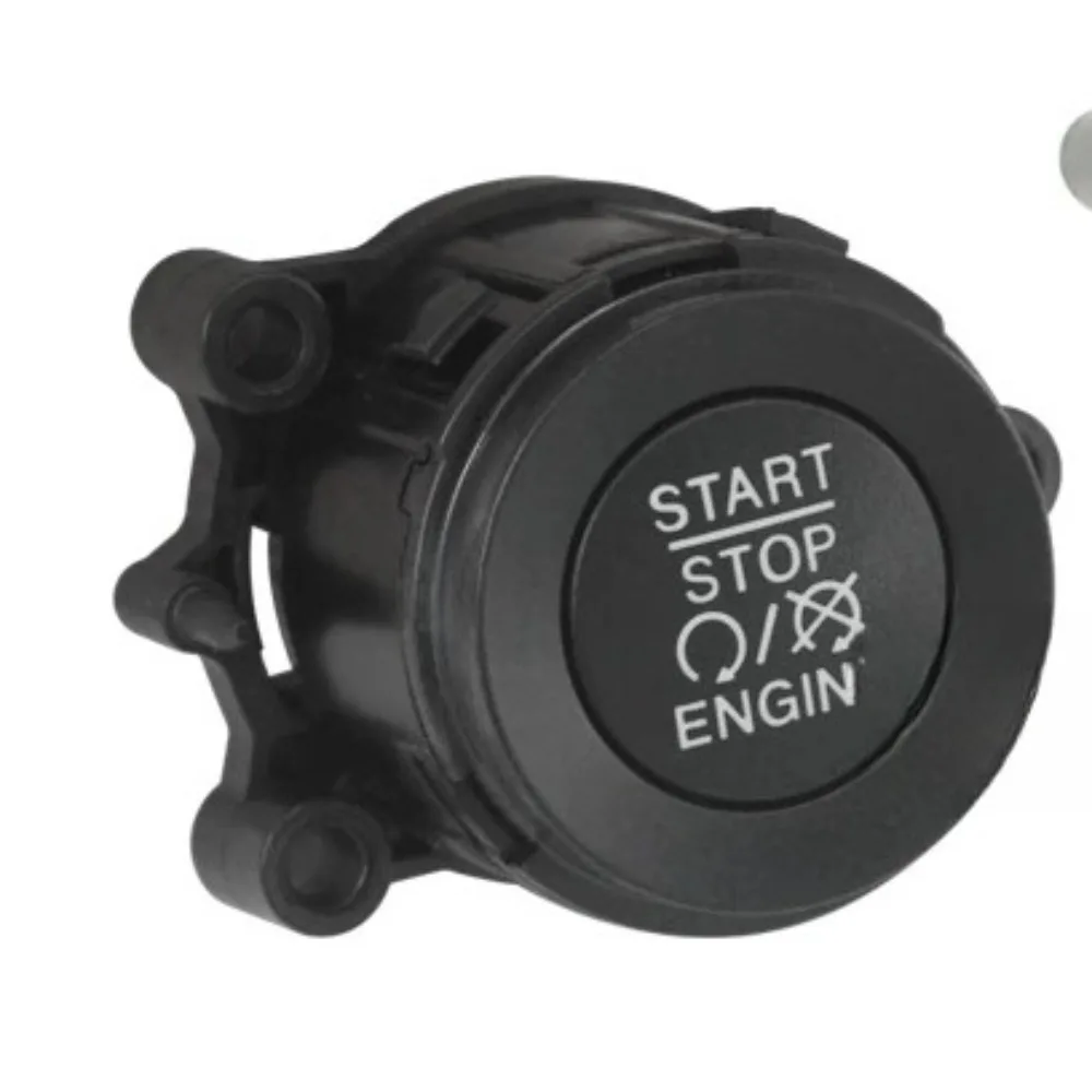 One Click Start Switch Button Genuine New Brand for Jeep Compass Renegade Cherokee Grand Commander