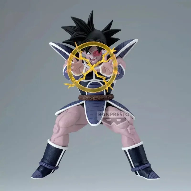 バンダイ-バンプレスト-ドラゴンボールZモデルのおもちゃ,gx素材,低層の戦士,アニメフィギュア,子供向けの収集可能なギフト,オリジナル