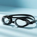 Black Clear Lens