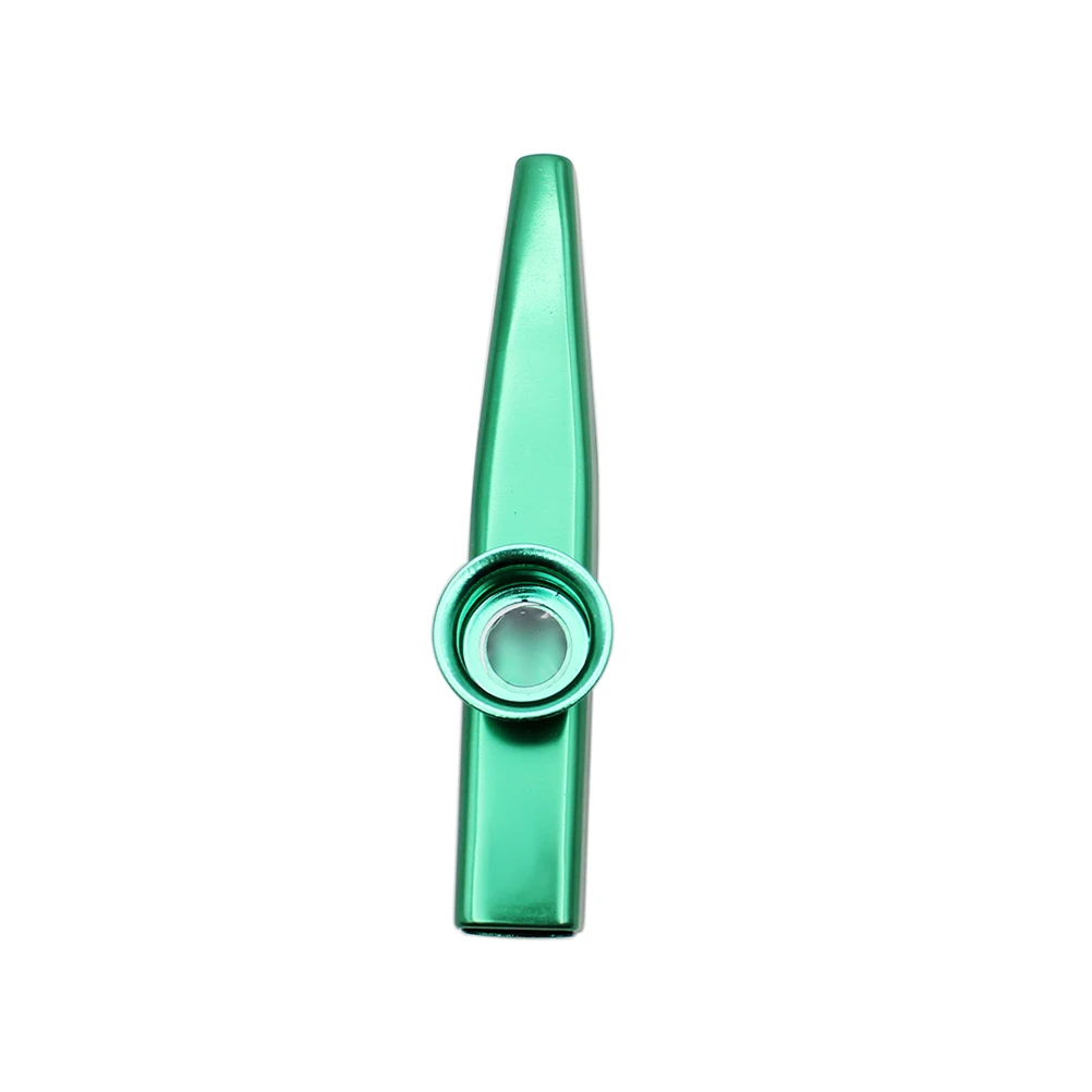 

Metal Kazoo Instruments for Musical Professional Kazoos Guitar