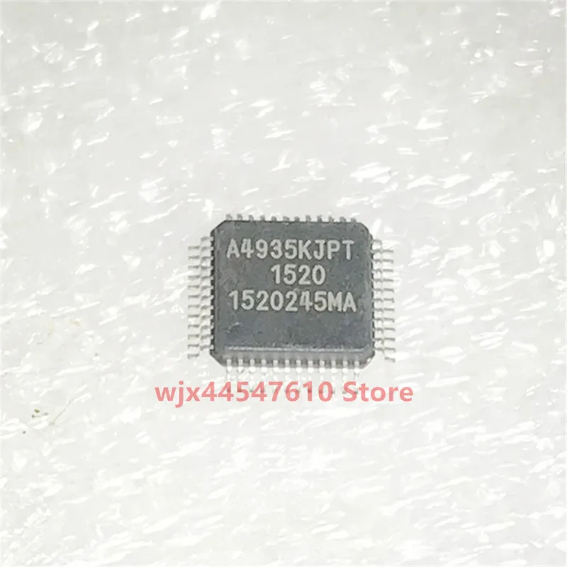 A4935KJPT A4935KJPTR-T QFP48 5PCS