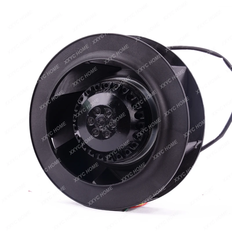 190FLW2/3 industrial silent vortex turbine centrifugal fan 220v air purifier fan 190FLJ2