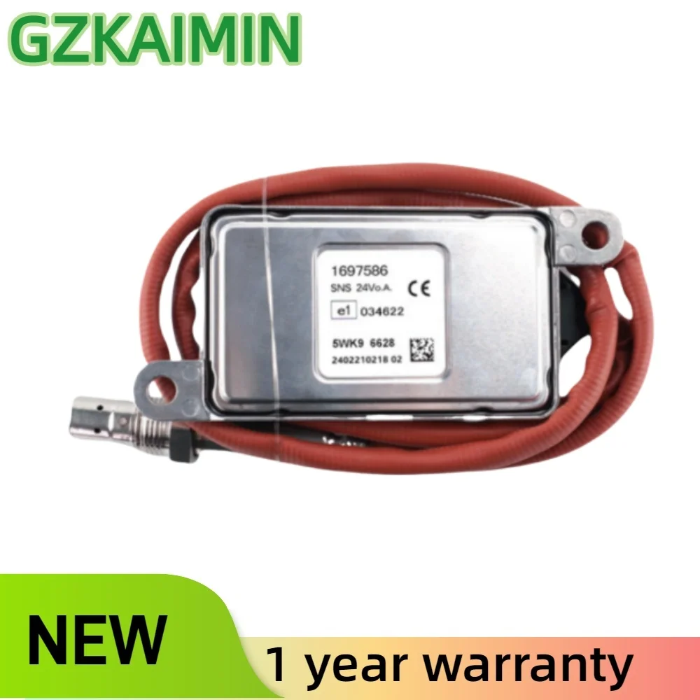 

1697586 5WK96628 Датчик Nox для DAF XF105 Vdl Camion Bus