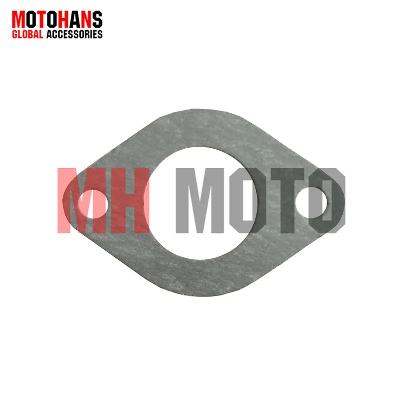 

5PCS GASKET PAPER FOR CARBURETOR INTAKE PIPE MANIFOLD PIPE FOR GY6 50CC 139QMB MOPED SCOOTER ATV QUAD