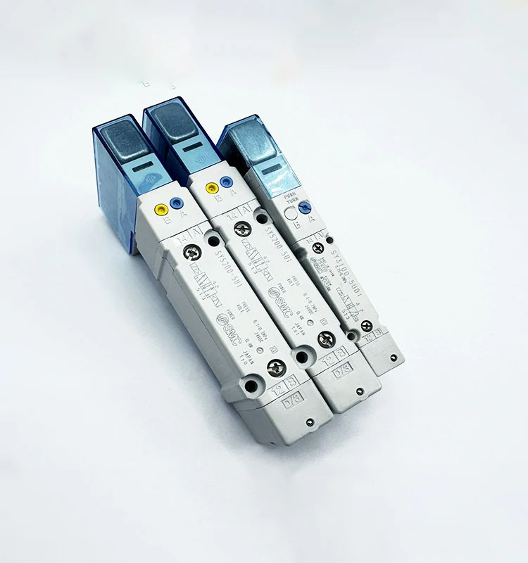 Magnetventil 33 SY3A00-5UD1 SY3200H-5UE1 solenoid valve SY3100-5U1 SY3200RH-5Z1 Pneumatik — Detail 3