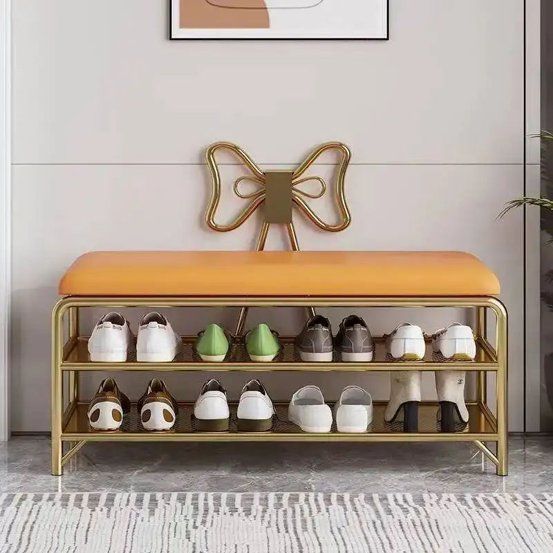 

Saving Designer Slim Shoe Cabinet Space Closet System Box Garden Luxury Shoe Shelf Entrance Hall Modern Muebles Home Furniture
