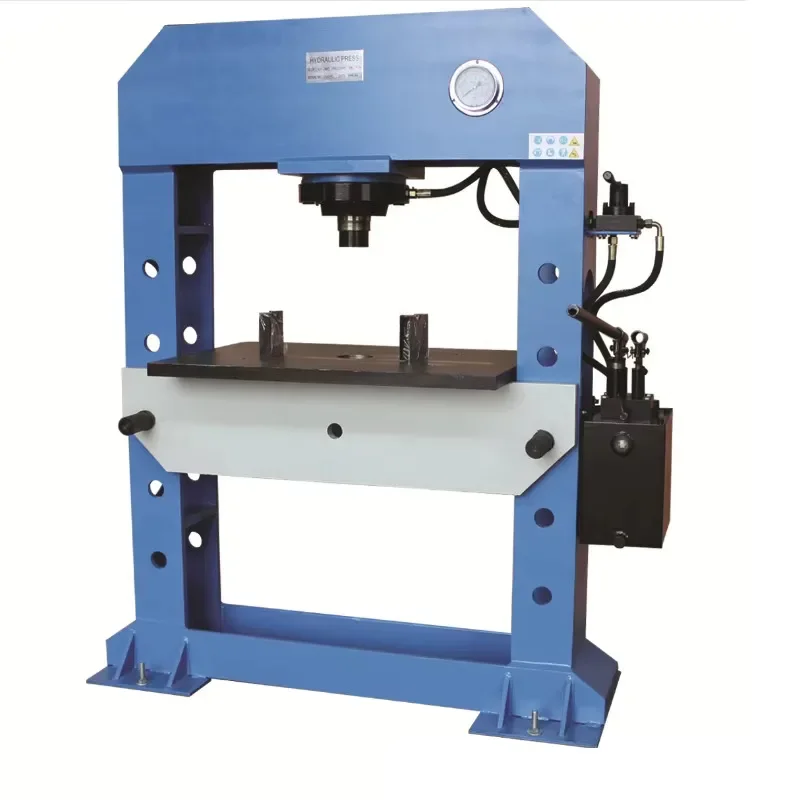 Hp-80S 800Kn 80 Ton Oil Press Hine