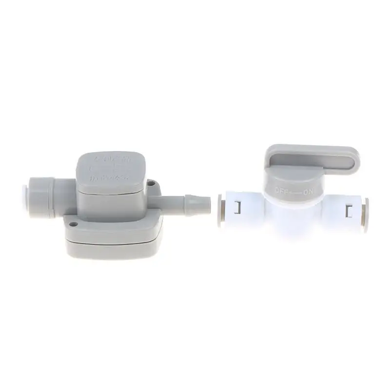 

Клапан отрицательного давления Ny для быстрого подключения к очистителю воды, автоматический диспенсер для воды для чайного столика, 2-точечный водяной насос