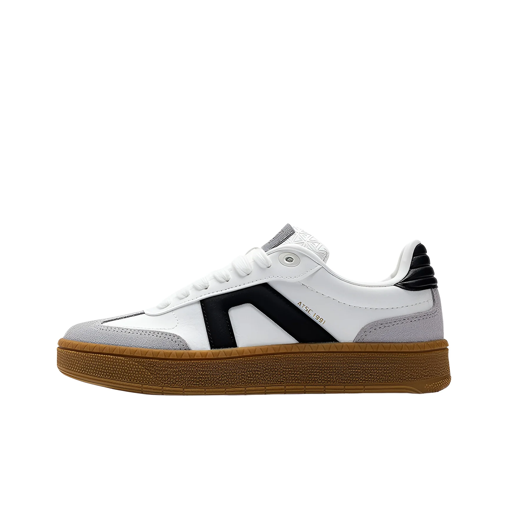 Anta Cloud Mountain Abrasion Resistant Lightweight Wear resistant And Lightweight Low top Skateboard Shoes Men's 112518076-1
