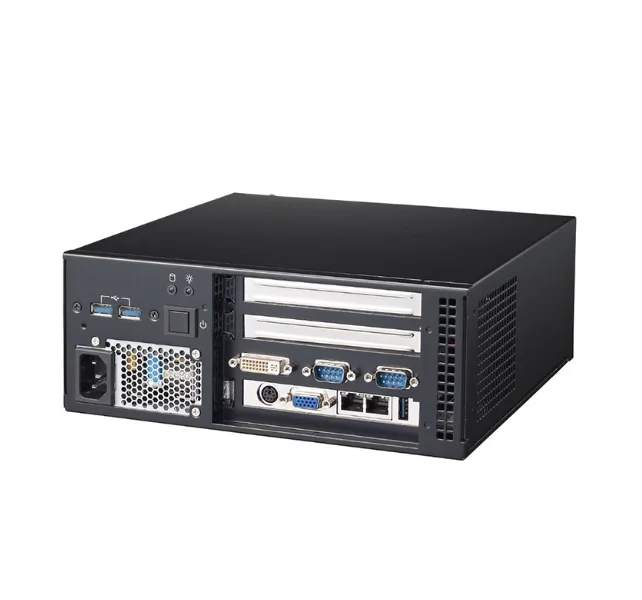 Advantech's original AIMB-705G2-00A1E LGA1151 6th / 7th generation dual network port industrial computer motherboard