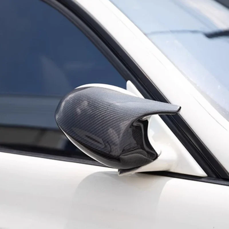 

Horn Rearview Mirror For BMW 5 Series E60 E61 F10 F18 G30 G38 Shell Decoration Suppliers Car Interior Modification Accessories