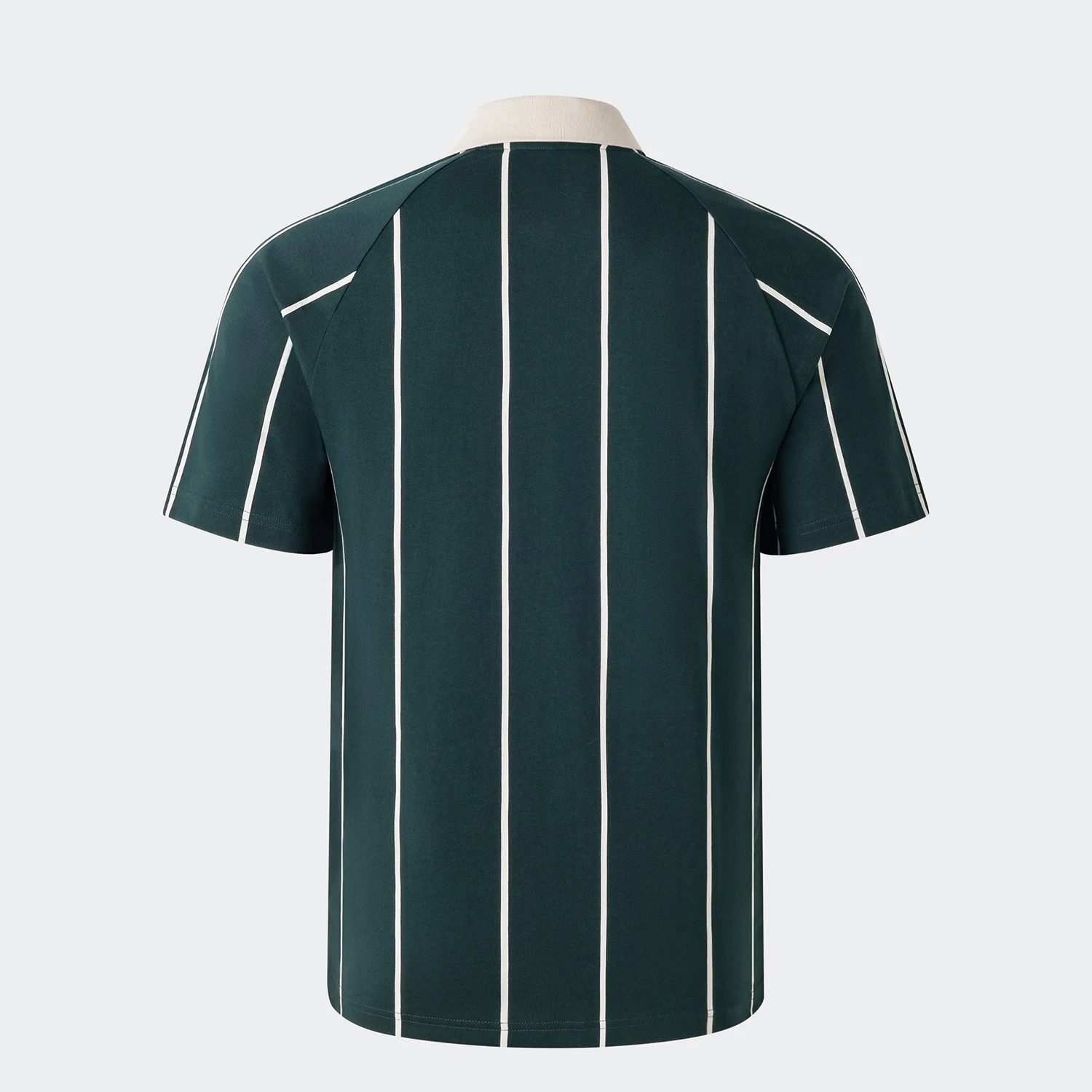 Adidas Official Authentic Summer New Men's Retro Sports Short Sleeve Polo Shirt JC5744