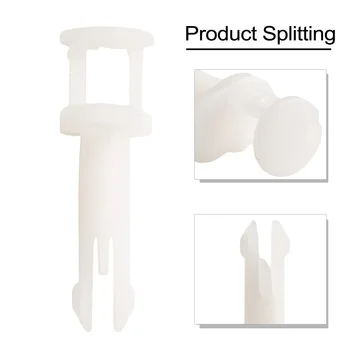 Glove Box Retainer Pin 1