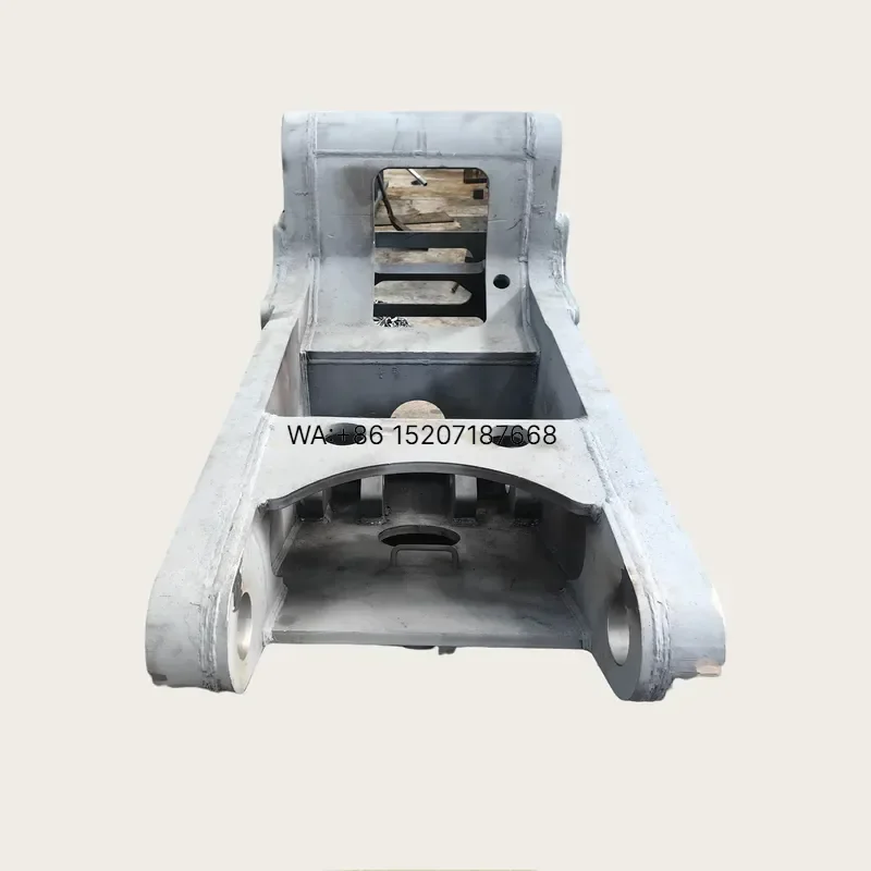 Wmwmnu High Strength Frames for Cold Rolling Mills Stainless Steel Machining Services Welded Riveted Design
