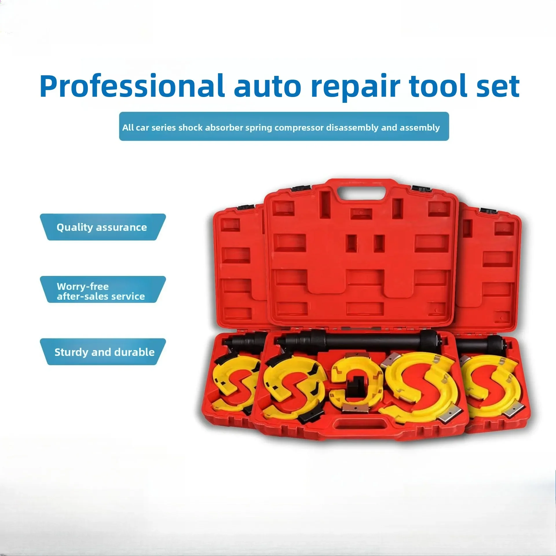 Durable Shock Spring Compressor for The Whole Car Series