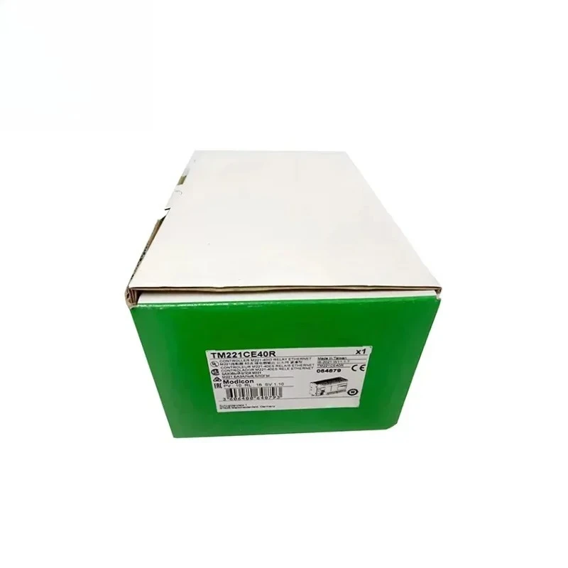 Совершенно новый оригинальный модуль контроллера ПЛК TM221CE40R, быстрая доставка