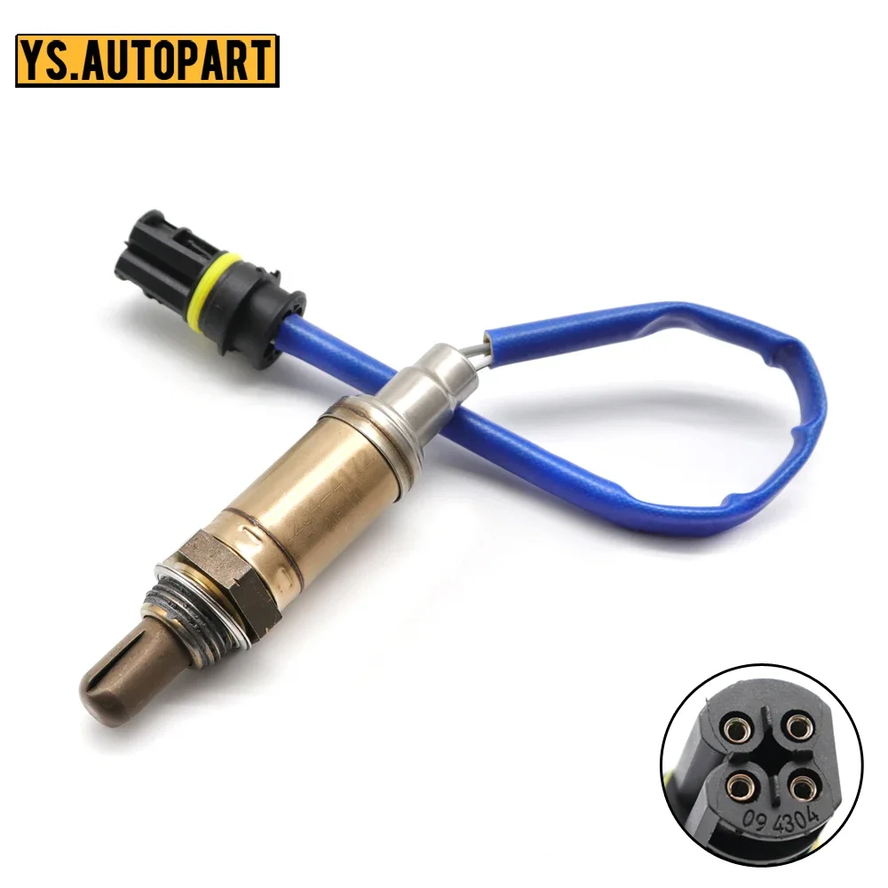 Car 234-4172 Lambda O2 Oxygen Sensor FOR MERCEDES-BENZ C280 C36 AMG CL500 CL600 E420 ML320 ML430 ML55 S420 S500 S600 SL320