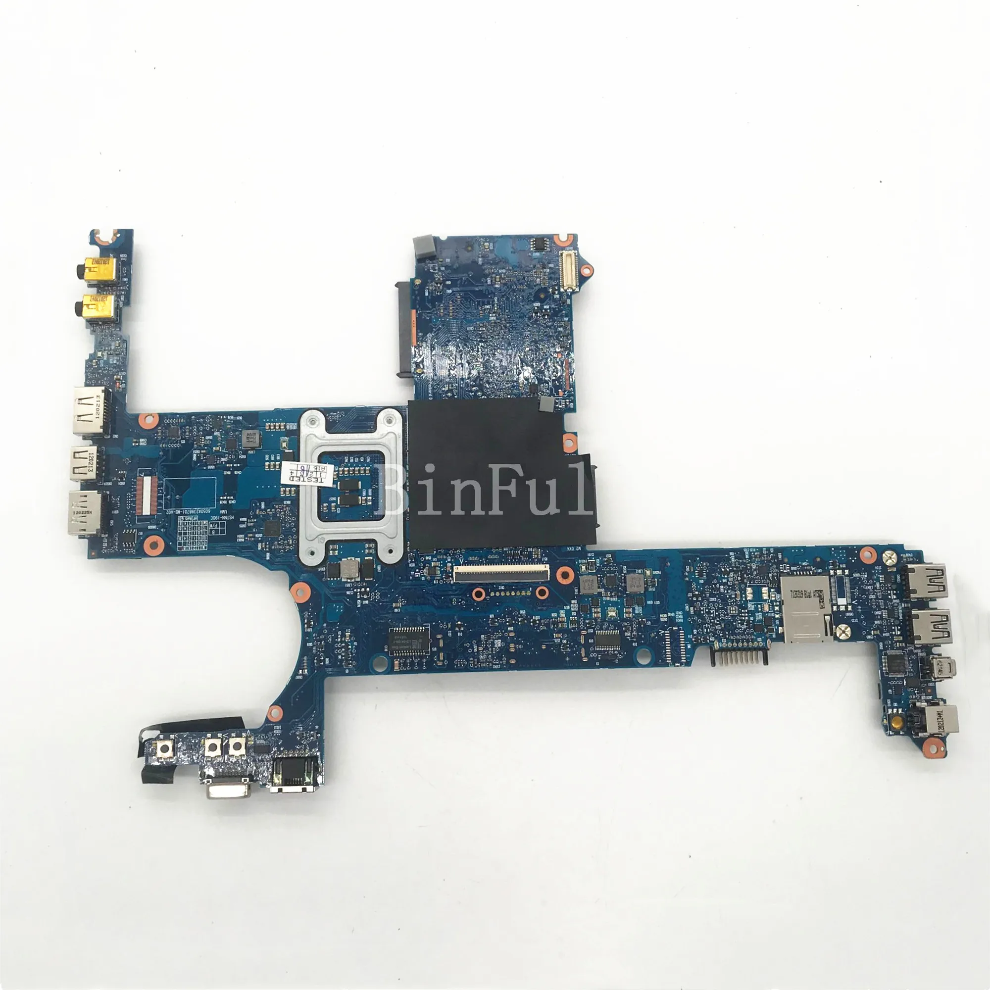 642756-001 642756-501 642756-601 Mainboard For HP 8460P 6460B Laptop Motherboard 6050A2398701-MB-A02 SLJ4P 100% Full Tested Good