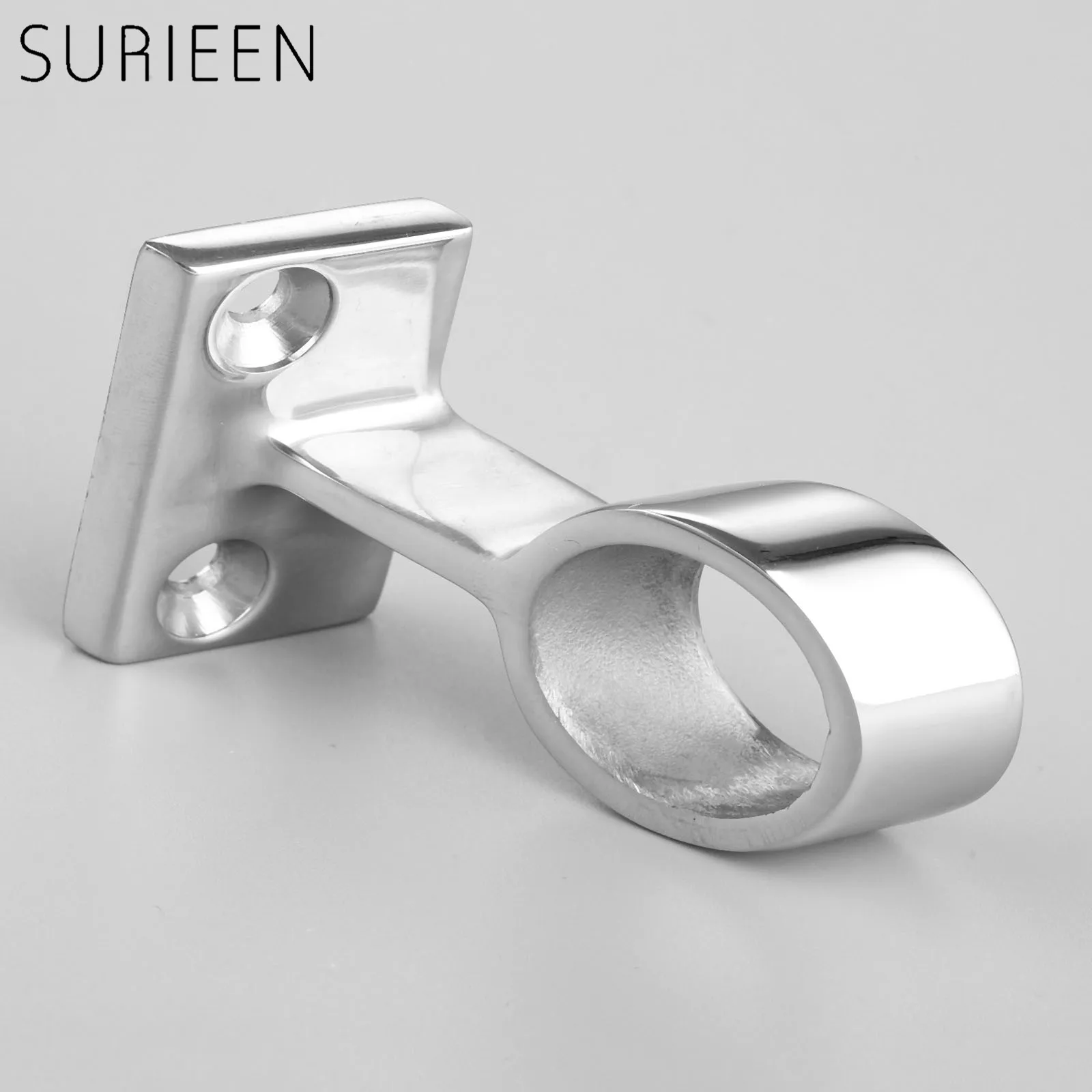 

1 шт. 22 мм 7/8 дюймов трубка поручни для лодки Центральная стойка Морской 316 ручной рельс из нержавеющей стали центральная планка аксессуары для лодок