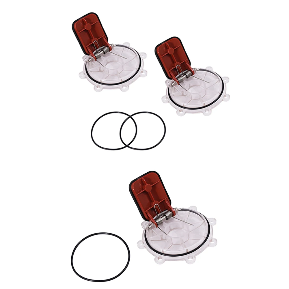 

7056 Check Valve Cover With Flapper Assembly Replacement For 7235, 7236, 7305, 7511, 7512 Check Valve-A79P