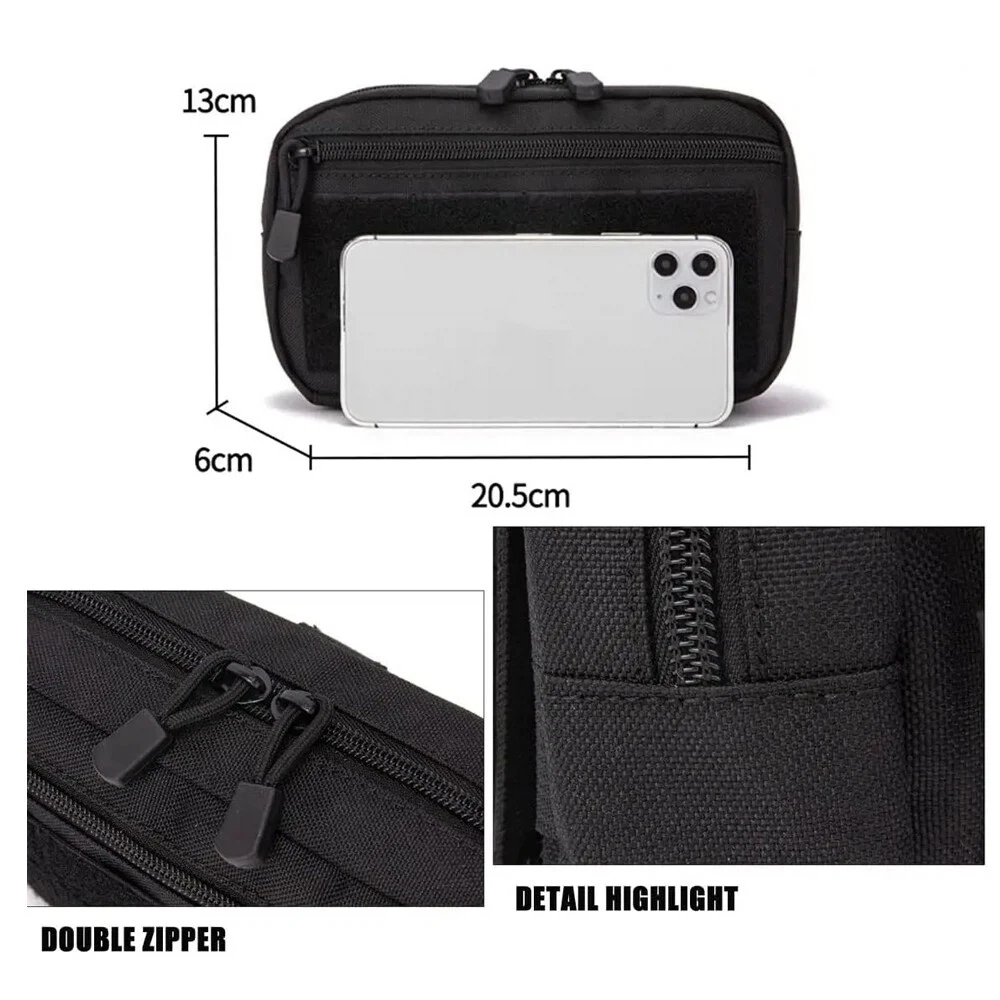 1000D Nylon Laser Cut Molle Ad - Edc Carry Belt review and price