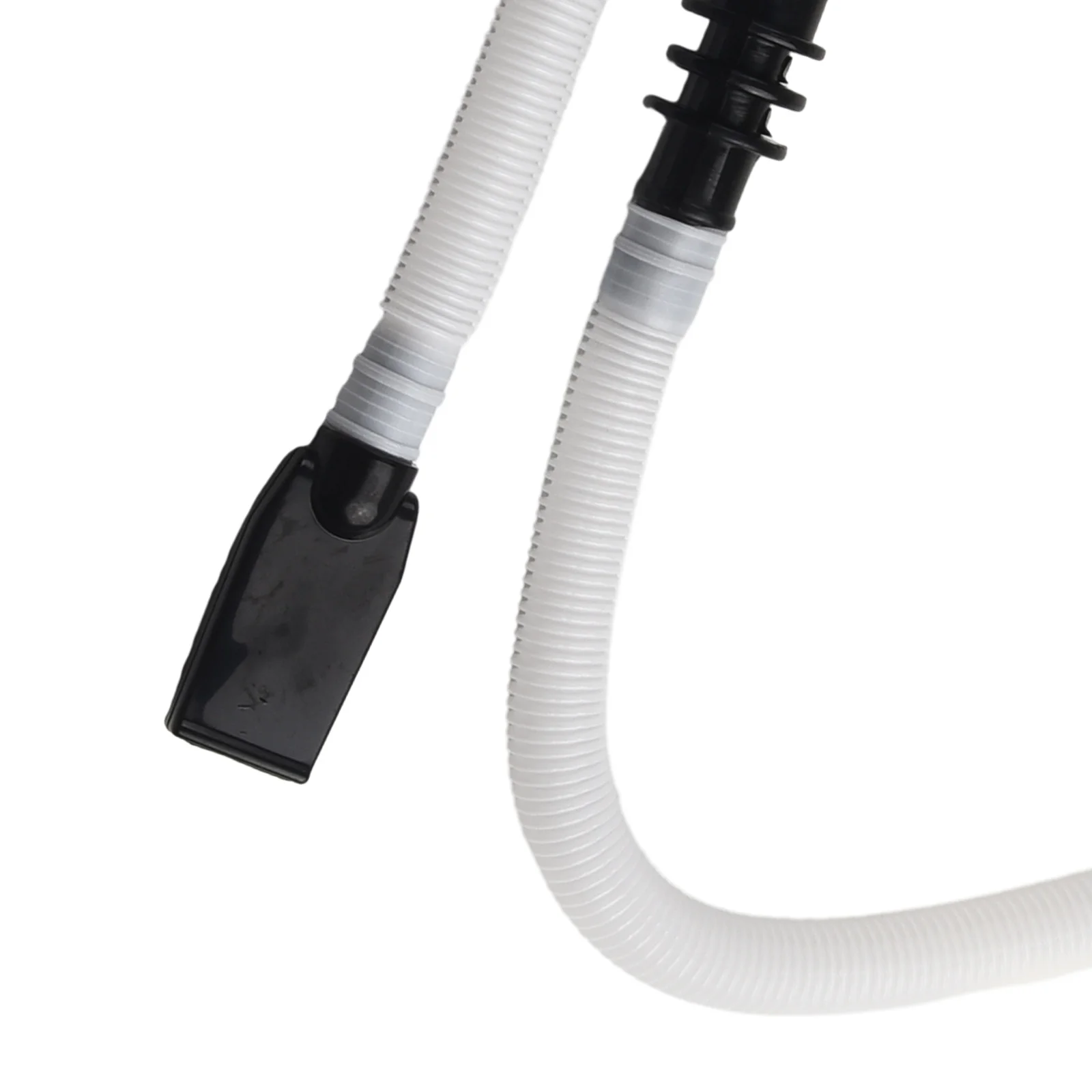 

Tube Tube Mouthpiece High Stability ABS Plastic Environmentally Friendly Excellent Flexibility Mouth Organ Instrument